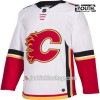 Lapsille NHL Calgary Flames Pelipaita Blank Adidas Valkoinen Authentic